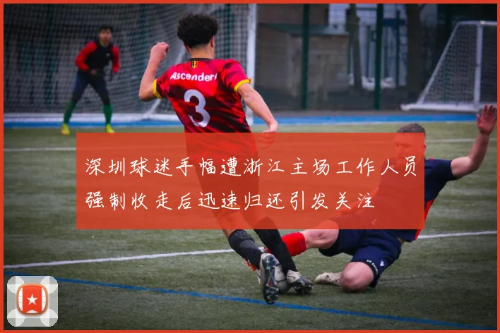深圳球迷手幅遭浙江主场工作人员强制收走后迅速归还引发关注