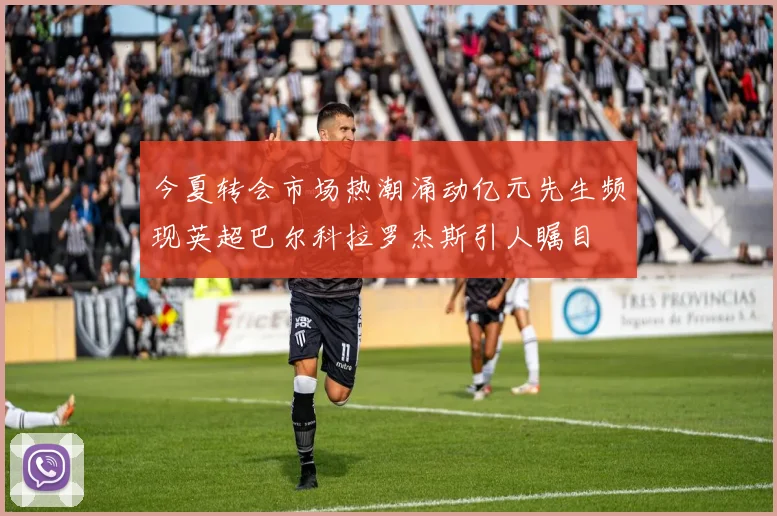今夏转会市场热潮涌动亿元先生频现英超巴尔科拉罗杰斯引人瞩目