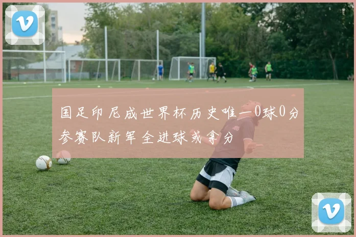 国足印尼成世界杯历史唯一0球0分参赛队新军全进球或拿分